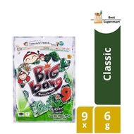 Tao Kae Noi Big Bang Grilled Seaweed Classic