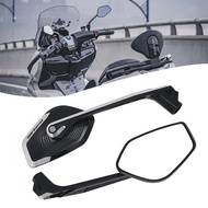 Suitable for Bmw25New F450GS C400GT/X Modified wide-angle clear motorcycle rearview mirror