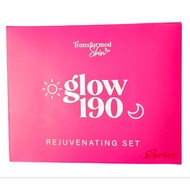 Glow 190, Rejuvenating set, Skin Care,