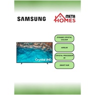 Samsung 55Inch Smart TV Crystal UHD 4K UA-55BU8000