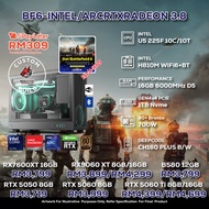 # DOTATECH BF6-INTEL/ARCRTXRADEON 3.8 - CUSTOM PC GAMING PACKAGE # Intel Ultra 5 225F With GPU Optio