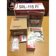 SRL-115 FI ORIGINAL BLOCK ASSY SET (2WB-WE13E-00440