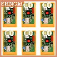 SHNGki 6pin CDI điều chỉnh DC Hiệu suất đua hộp đánh lửa GY6 125cc 150cc bền