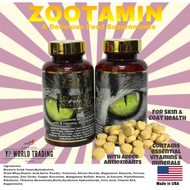 ZOOTAMIN BREWERS YEAST FOR CAT AND DOGS