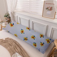 Double pillowcase 40x120cm, bedside pillow 45x1m2, 40x1m, 45x1m, 40x1m2, 40x1m4, 45x1.2m, 45x1.4m ma