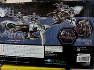 飛空艇 太空戰士7 電影版  ff figures