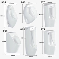 Urinal Floor Induction Urinal Wall t0t0 Smart Dynamic Urinal Engineering Integrated Urinal Hanging B