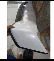 Spoiler Mitsubishi Xpander Cross - Spoiler Nissan Livina