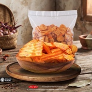 Kerepek singkong perisa balado 2.5kg TES