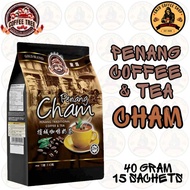 Coffee Tree - Penang Kopi O & White Coffee - Instant Coffee Drink - Pack