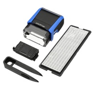 (SG SELLER) DIY Rubber Stamp KIT & Name Stamp Trodat Stamp 4911 4912 Typo