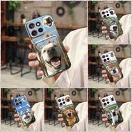 Durable protective Phone Case For MOTO S50/Edge50 Neo/ThinkPhone25 Cat Graffiti Fashion Design Full 