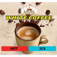 Alrefa -White COFFEE- Instant Premix Beverage 3 in 1 Serbuk Minuman Pracampuran Segera [1 KG/Bag]
