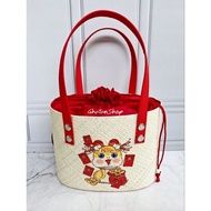 CHINESE NEW YEAR HAMPERS BAG | NEW 2025
