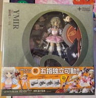 kaiyodo 山口式revoltech no.12  queen's blade ymir
