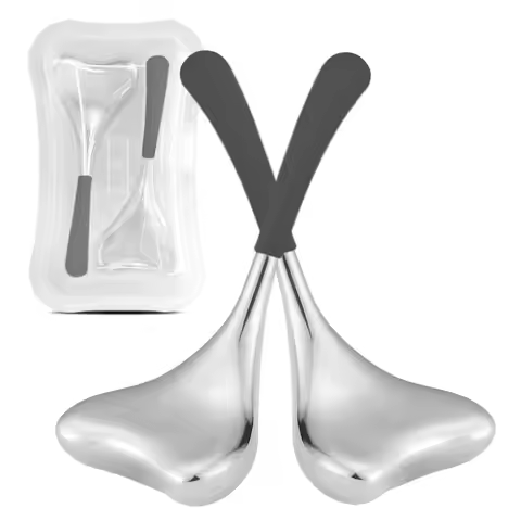 Ice Globes Facial Skin Care Tools for Women Face Eyes, Esthetician Supplies Cooling Spa Globes Cold 