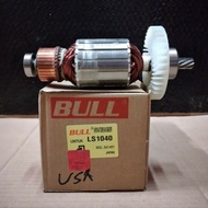 BULL ARMATURE LS1040 ANGKER MESIN POTONG ALUMINIUM MAKITA LS 1040