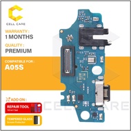 Charging Board Usb Port Mic For Samsung A05S A057F
