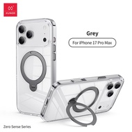 xundd 360 Zero Sense With 360 Rotatable Holder Series for iph 17 / iph 17 pro max / iph 17 pro case