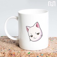 Mug Icon Fairy Tail Carla 1