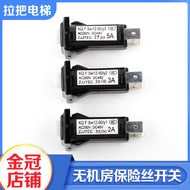 Mitsubishi Elevator Engineless Fuse Switch CP-101 T9-611P-3A/2A/5A Fuse Brand New Original