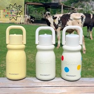 SO.【Hot sale】 【Special offer】Insulated water bottle, portable 430ml, 316 stainless steel.