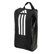 ADIDAS TR SHOEBAG Black Shoe Bag Sports Portable Handbag Gym Travel Breathable Canvas HT4753