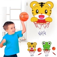 BABY TOYS BASKET BALL/BOLA JARING KANAK KANAK