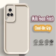 Vivo Y51 2020 Y31 2021 Y51a 2021 V2031 V2036 V2030 Skin Friendly Soap Camera Protection Soft Silicon