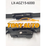WIPER BLADE SET FRONT LEXUS NX200 NX300 2015 AGZ15
