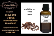 (msia) MINYAK PATI TULEN -  100% PURE E/O - CLOVE BUD EO (AUROMA/AUSTRALIA) 100%纯单方精油 - 丁香花苞 (AUROMA