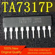 Ta7317p Speaker and Power Amplifier Protection Circuit Quality Assurance