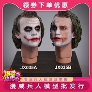 JXTOYS-035 1/4 Joker Head Sculpture Batman The Joker The Joker/Joker Head Sculpture Ready Stock