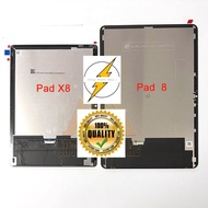 HONOR PAD X8 LITE /PAD X8 /PAD X8A /PAD X9 /PAD X9A /PAD 8 LCD TOHCH SCREEN FULLSET