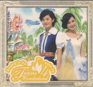 Twins《 Singing in the Twins Wonderland 4 》CD（全新未拆封）