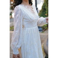 MyWay Brand : Dress Long Glamorous