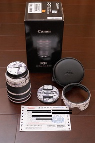 Canon RF 24-70mm f/2.8 L IS USM