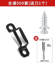 Two-in-one งานไม้เครื่องมือที่มองไม่เห็น Slotting Bracket Edge Trimmer เครื่อง Slotting Machine แม่พ