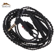 Serciya Upgrade Audio Cable Mic for Audio Technica IM50 IM70 IM01 IM02 IM03 IM04