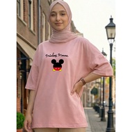 21361B [AIYOU] M-5XL T Shirt Baju Perempuan Style Tshirt Woman   Wanita Murah Clothes Women Plus Siz