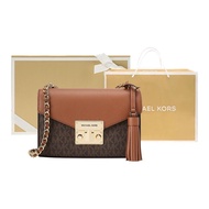 Michael Kors Rose Small Logo Crossbody Bag