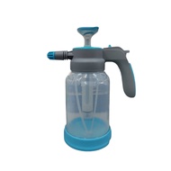 WATER BOTTLE PRESSURE NOZZLE SPRAY/HAND PRESSURE/HAND PUMP 1.5 LITRE FOR 1PC *READY STOCK*