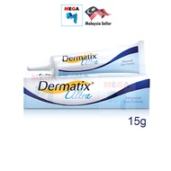 Dermatix Ultra 15g Dermatik Original Dermatix Acne Scar Gel Dermatik Scar Reduction Cream Dermatic S