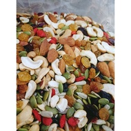 MIXED NUTS MIXED NUTS MIXED NUTS