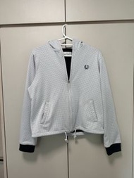 Fred Perry 連帽外套 sports jacket