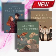 All The Young Dudes Vol 1,2,3 - MsKingBean89 (English)