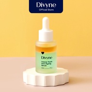 Divyne (ดิไวน์) อินเทนส์เซรั่ม ช่วยลดเลือนฝ้า กระฝังให้จางลง 30ml. DIVYNE Intense Youth Anti-ageing 