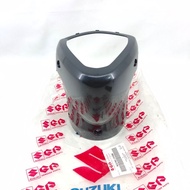 SUZUKI Cover Batok Totok Part B Rear Speedometer Lamp Black Speedometer Lets 110 FISUZUKI Original 5