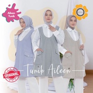 ENDOMODA En.Aileen Muslim Tunic Women's Blouse Top