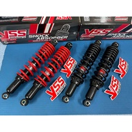 YSS ABSORBER HEAVY DUTY 320mm 330mm 340mm Universe RXZ/EX5/E90/WAVE125/WAVE110/DASH110
